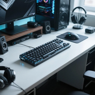 split mechanical keyboard